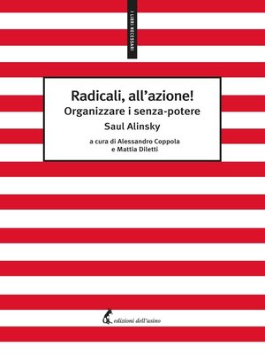 cover image of Radicali, all'azione!
